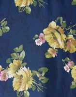 La DoubleJ Swing Dress La DoubleJ Swing Dress Riptide Midnight Blue DRE0001SIL001RIP01BU04