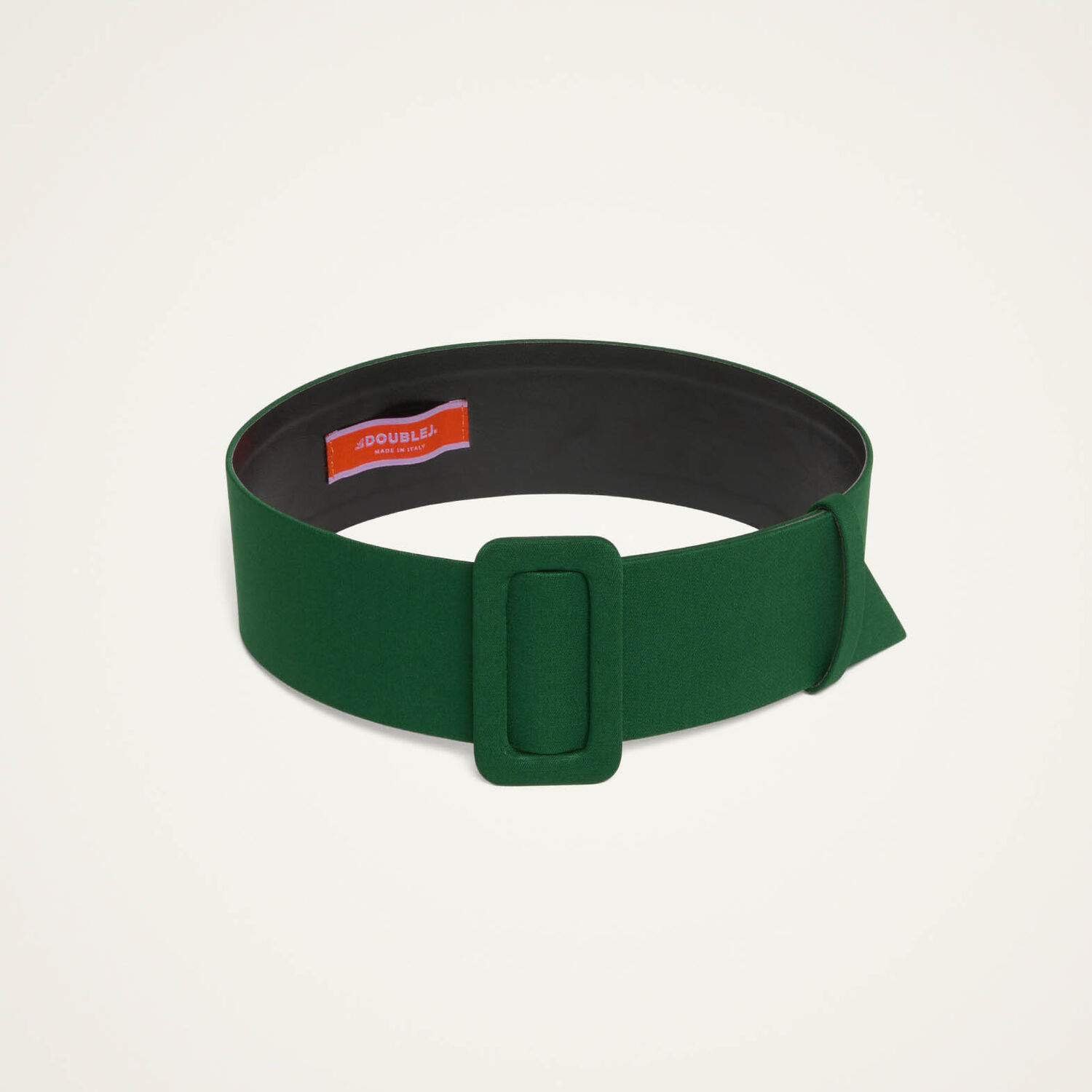 La Doublej Medium Buckle Belt