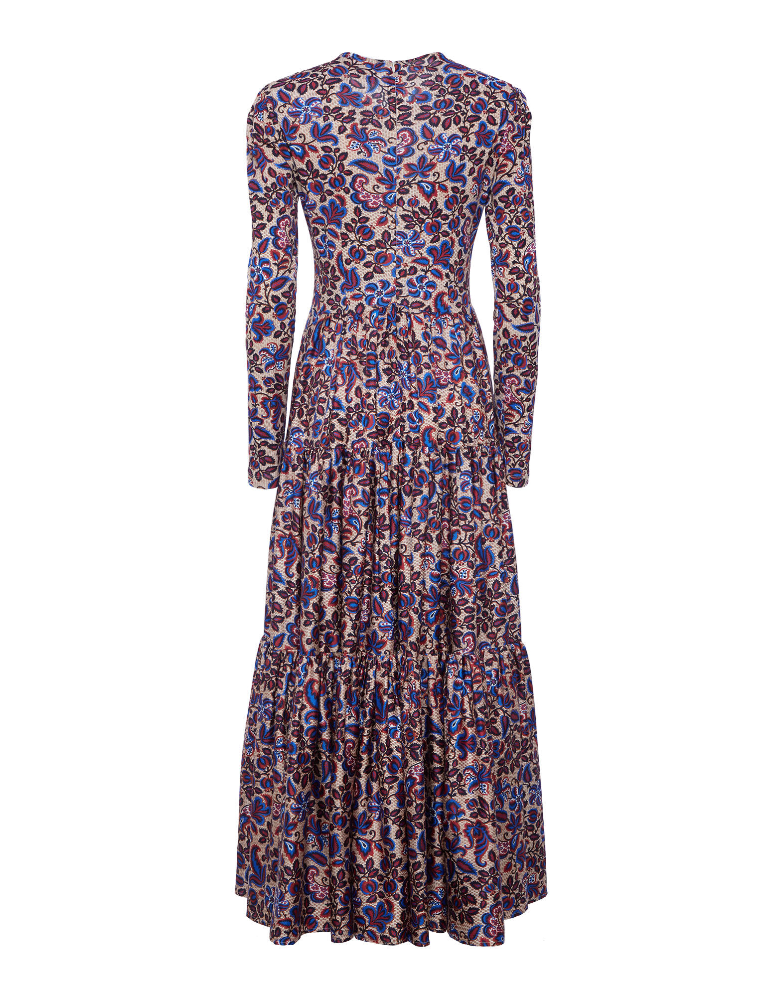 La DoubleJ Big Dress Ortica DRE0172SIL001ORT0002