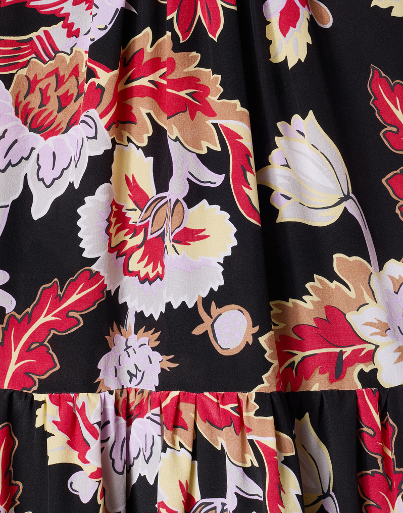 La DoubleJ Short Visconti Dress La DoubleJ Short Visconti Dress Lark Black DRE0074CRE001LAR01BL01