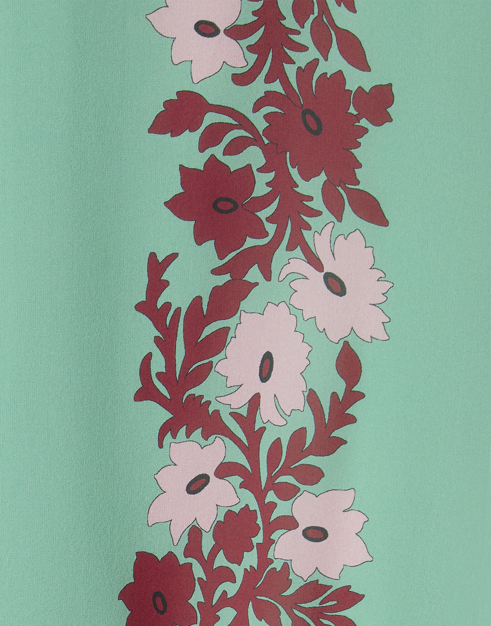 La DoubleJ Maria Dress Regalia Plac&eacute;e Menta DRE0999SIL014REG02GR11