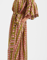 LaDoubleJ Flutter Dress LaDoubleJ Flutter Dress Nastri DRE0194DBG001NAS0001