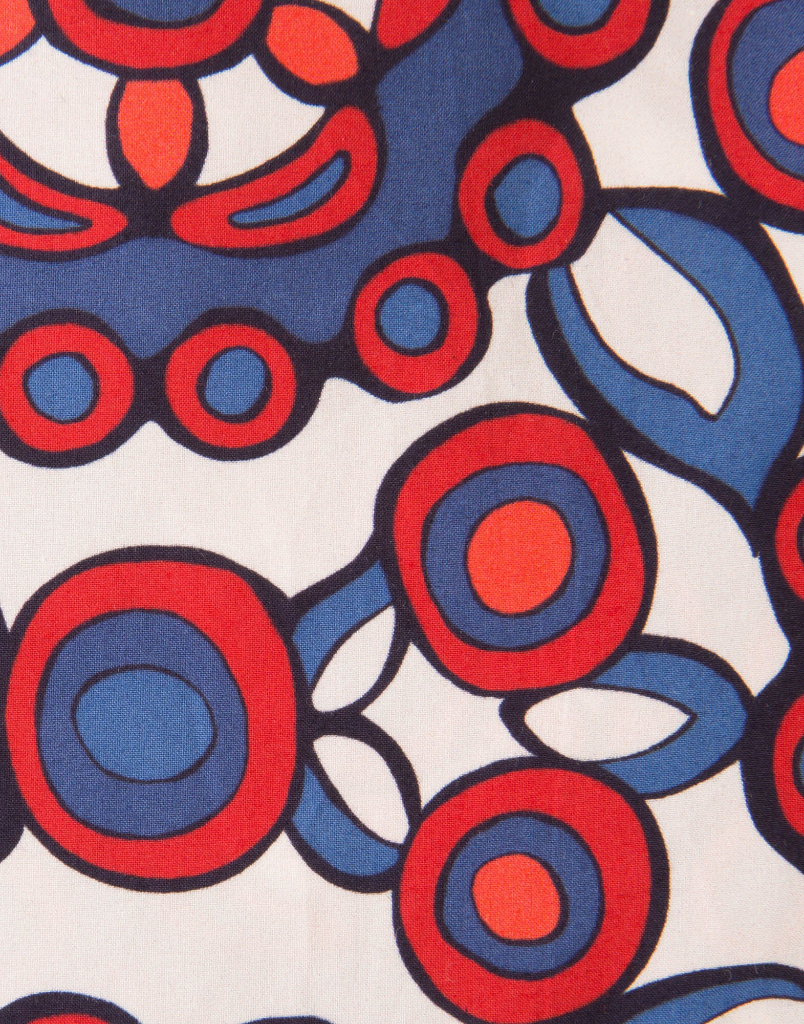 LaDoubleJ LaPiccolaDoubleJ Kaleidoscope Blu DRE0024COT001KAL0003