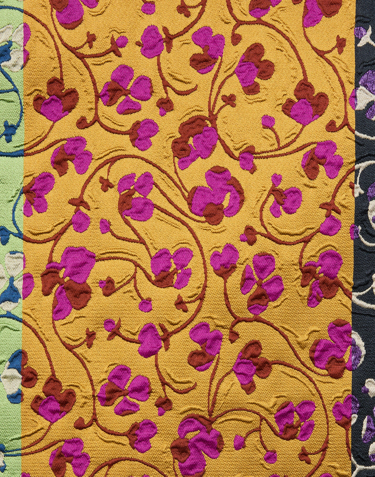 La DoubleJ Precious Coat Honeysuckle Tricolor Yellow JAC0122JCQ129HNY03YE02