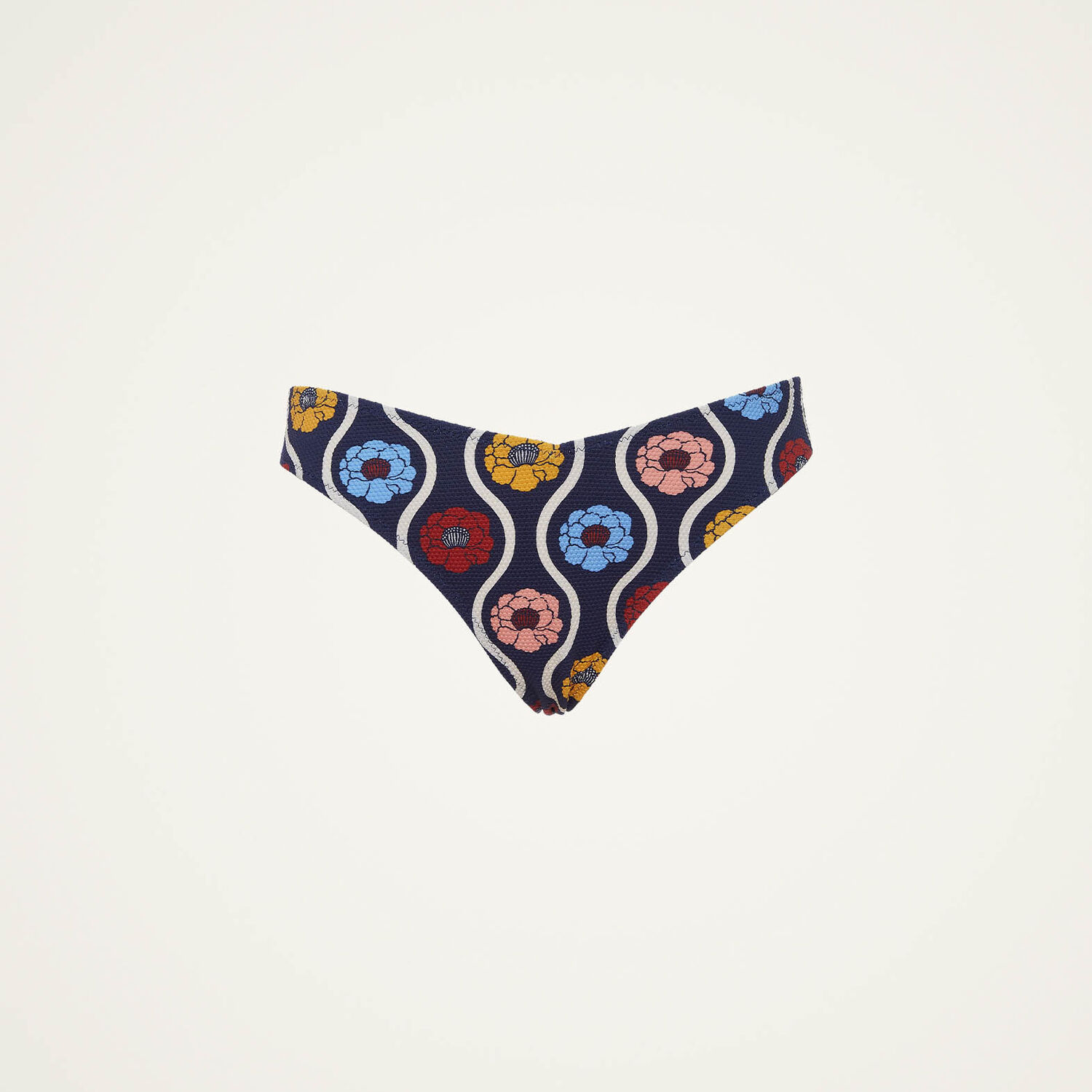 La Doublej Mirage Bottom In Whitsun Mini Blue
