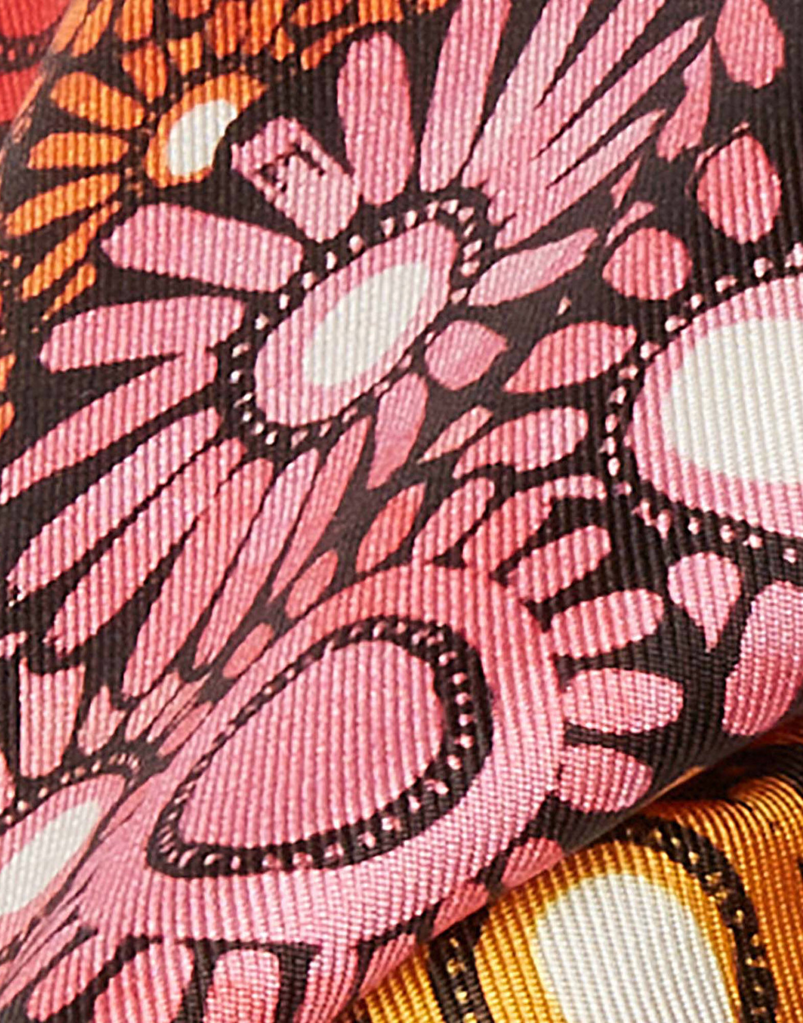 La DoubleJ Pinup Headband Pride Daisy HEB0001FOD001DAY0004