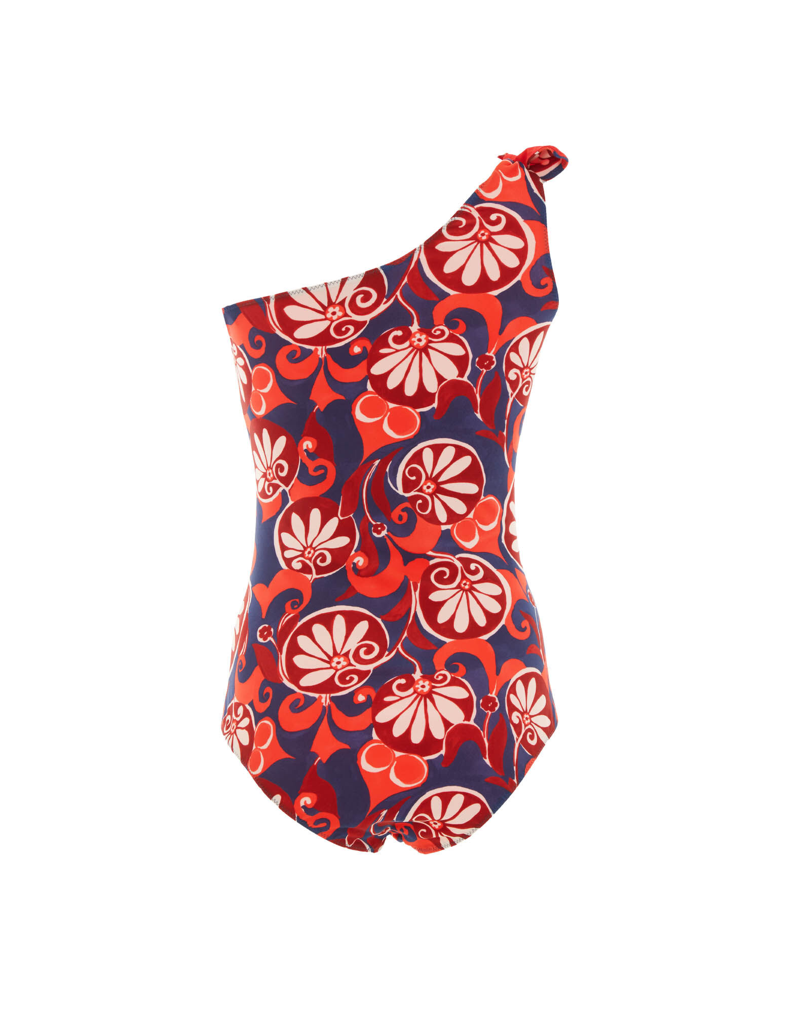 La DoubleJ Goddess Suit Moonflower Navy SWI0009LYC001MOO01BU06