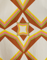 La DoubleJ Artemis Dress La DoubleJ Artemis Dress Diamonds Giallo DRE0176COT001DIA0002