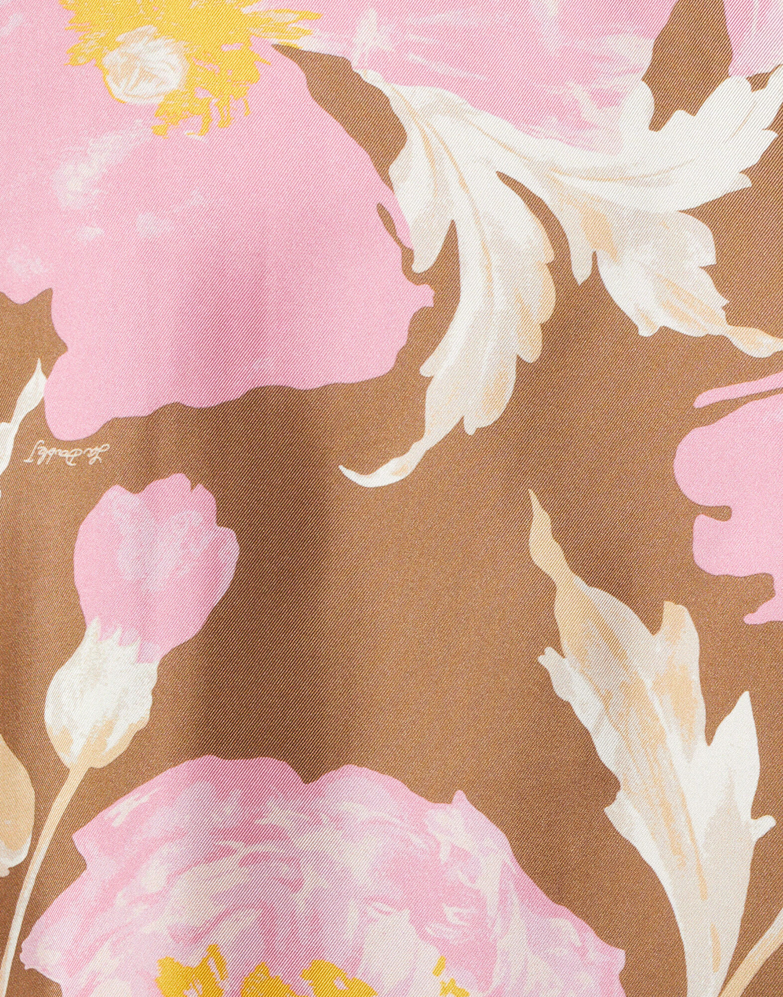 La DoubleJ Make An Exit Top Sylph Khaki TOP0104SIL001SYL01GR07