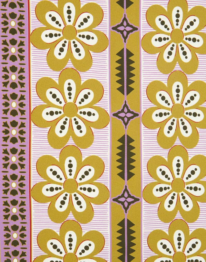 La DoubleJ Stretch Tunic La DoubleJ Stretch Tunic Pagoda Placée Pink DRE0758VIS011PAG01PI01