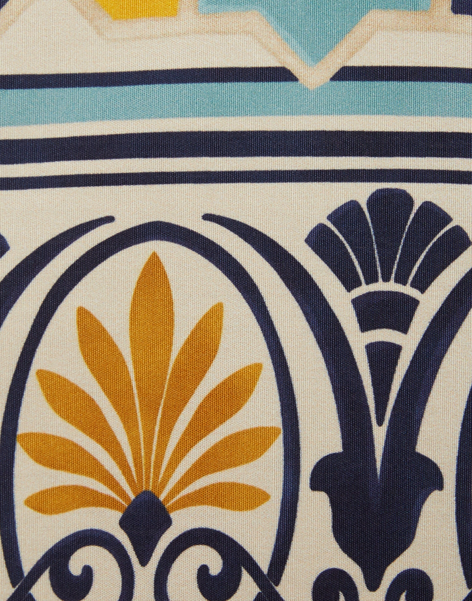 La DoubleJ Choux Dress Casareale Small Plac&egrave;e Cream DRE0193COT039REA02WH03