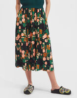 LaDoubleJ Simple Skirt  SKI0051JER011DEC0001
