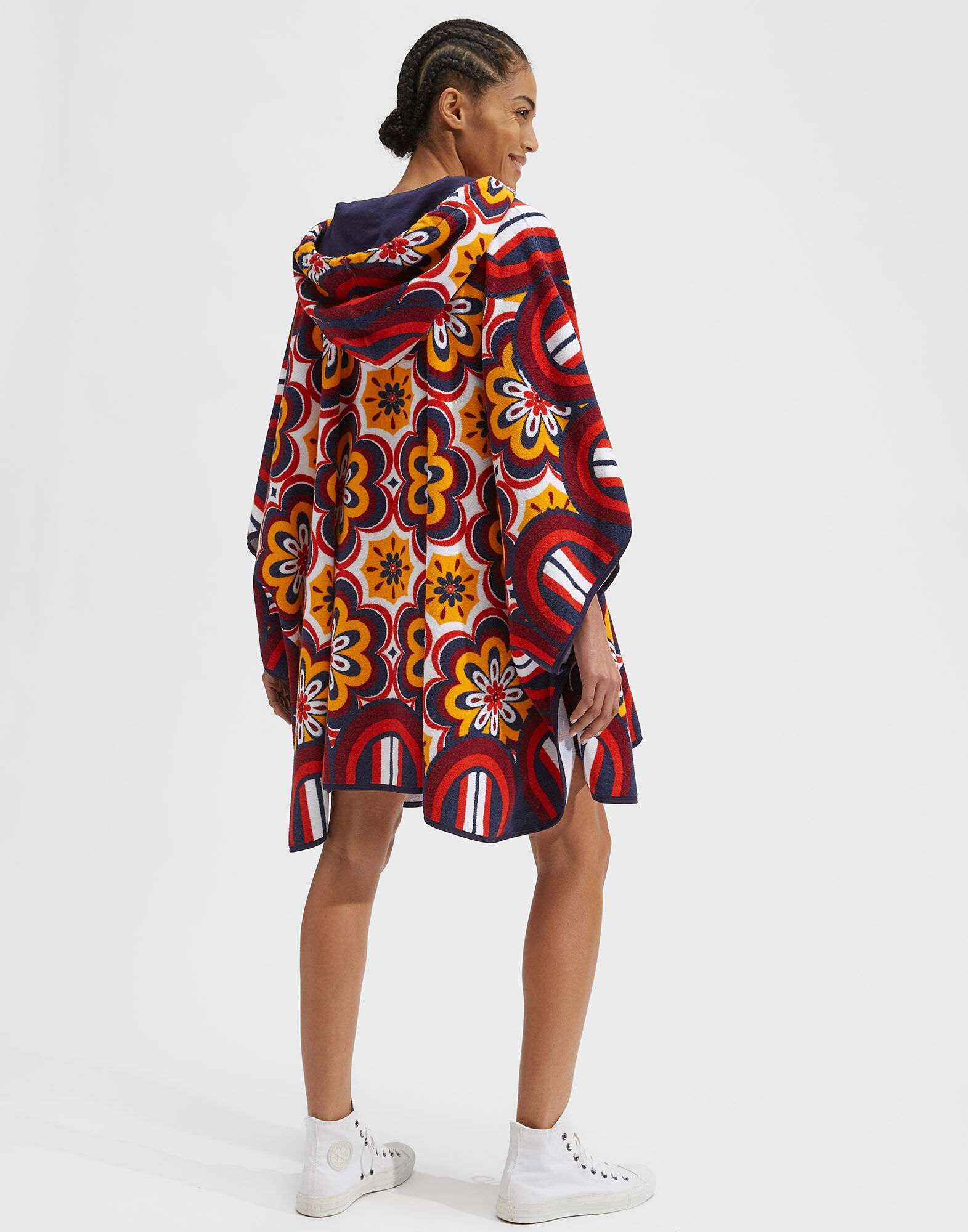 LaDoubleJ Terry Poncho Ciccio JAC0027TER003CIC0001