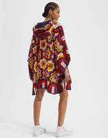 LaDoubleJ Terry Poncho LaDoubleJ Terry Poncho Ciccio JAC0027TER003CIC0001