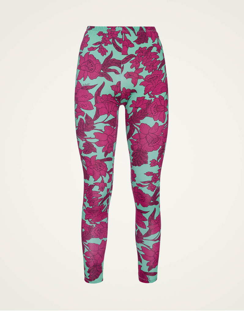 La DoubleJ Leggings La DoubleJ Leggings Lilium Purple TRO0013JER005LIL01PU01