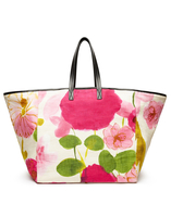 LaDoubleJ Big Mama Tote Bag LaDoubleJ Big Mama Tote Bag Prom BAG0003COT005PRO0001