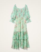 La DoubleJ Mayflower Dress La DoubleJ Mayflower Dress Heath Mint DRE0851CRE009HEA01GR11