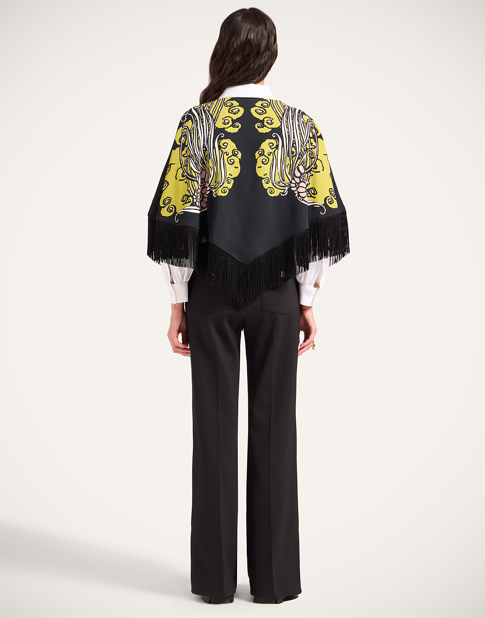 La DoubleJ Good Butt Pants Solid Black TRO0015JER071SOLIDBL01