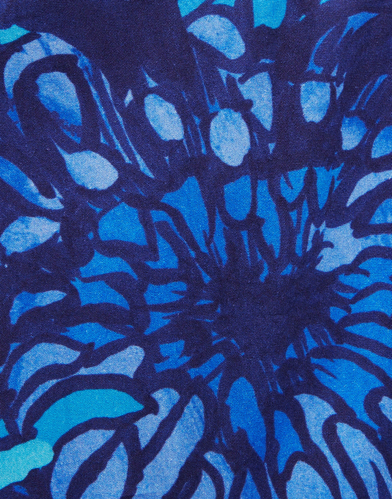 La DoubleJ Big Skirt La DoubleJ Big Skirt Anemone SKI0001COT039ANE01BU03