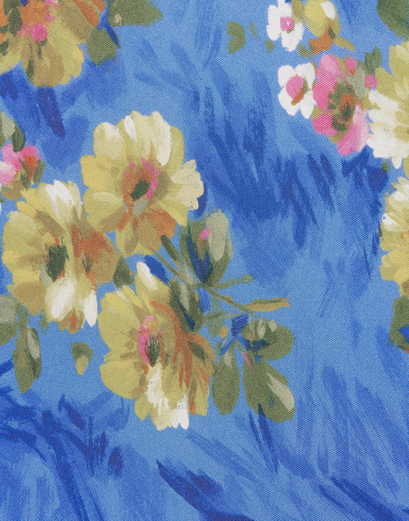 La DoubleJ Drawstring Skirt La DoubleJ Drawstring Skirt Riptide Light Blue SKI0098SIL001RIP01BU01