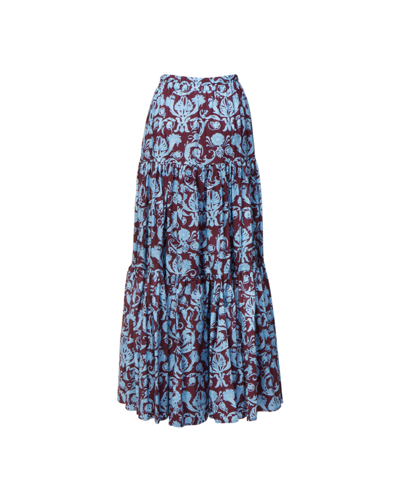 La DoubleJ Big Skirt La DoubleJ Big Skirt SKI0001COT001BRO0006