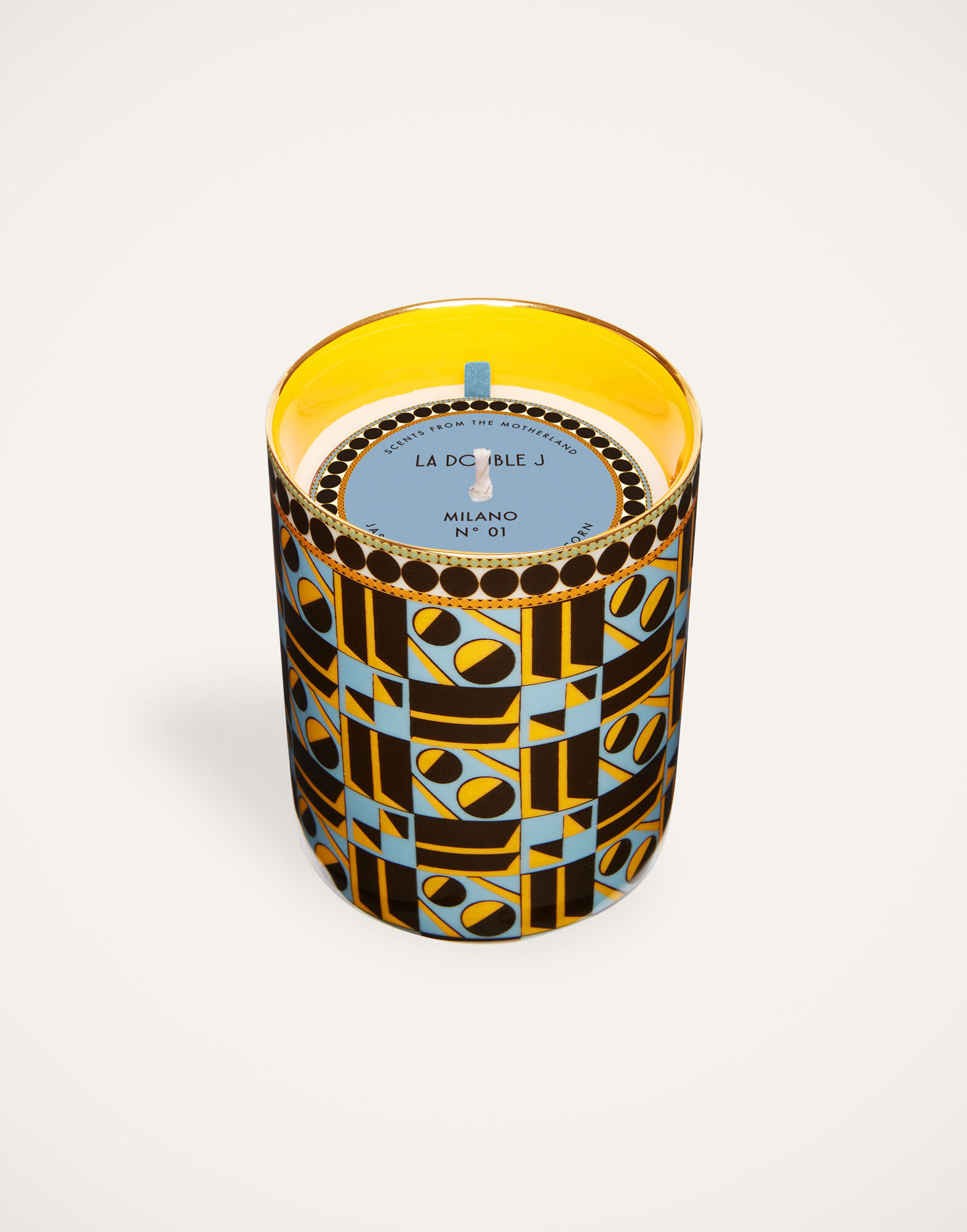 La DoubleJ Candle Milano CAN0008CER002MIL0001
