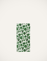La DoubleJ Large Napkins Set Of 2 La DoubleJ Large Napkins Set Of 2 Wildbird Verde Small NAP0006LIN001CER0021