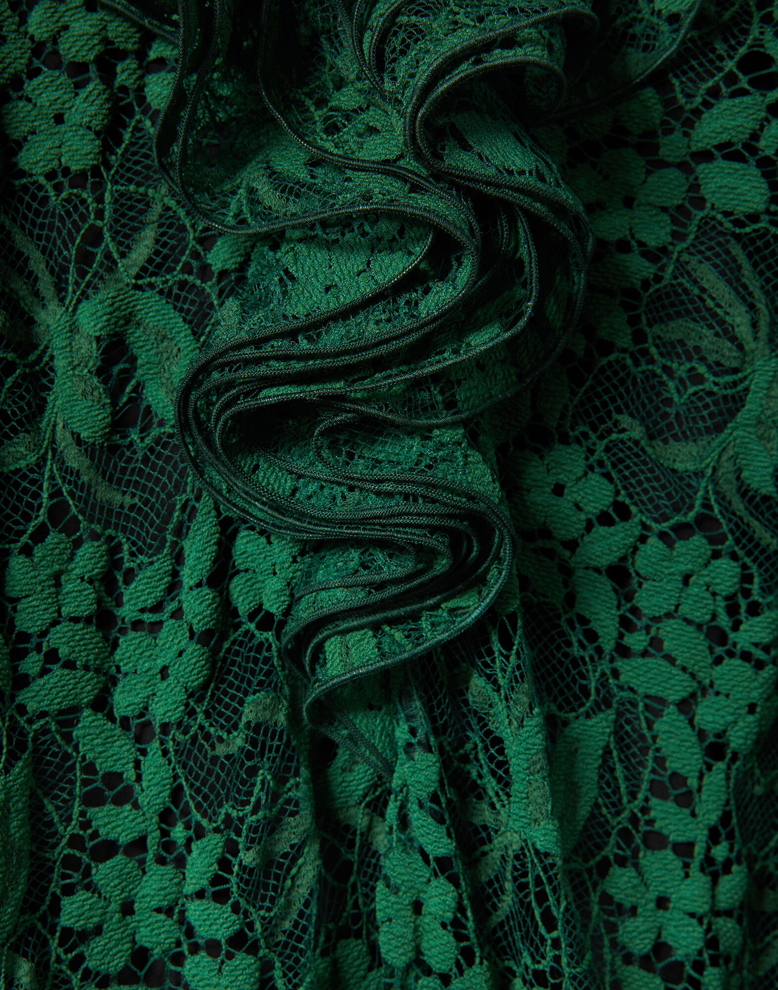 La DoubleJ Hey Jude! Dress Dark Green DRE0850EMB083IRS05GR03