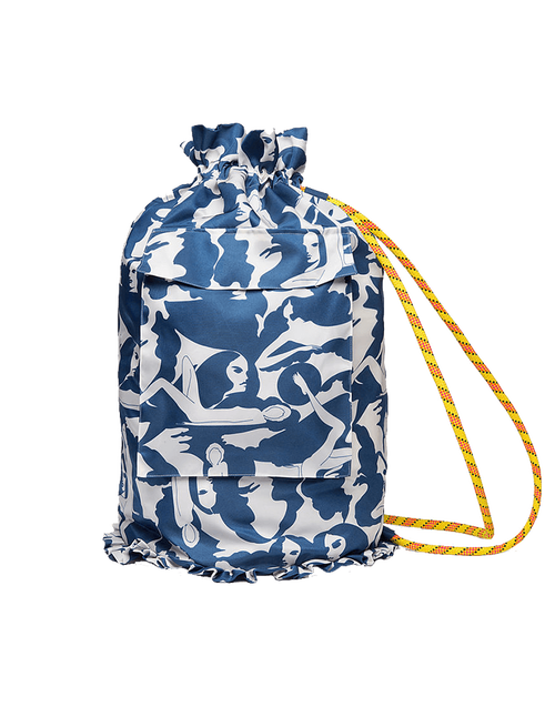 LaDoubleJ Zaino Donne ACC0001NYL001DON0001