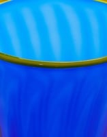 La DoubleJ Rainbow Glass Set of 2 La DoubleJ Rainbow Glass Set of 2 Blue GLA0014MUR001BLU0001
