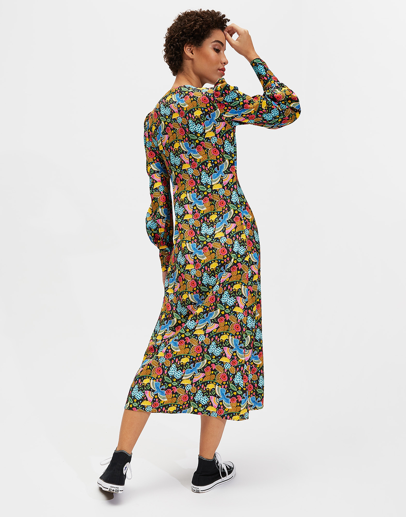 LaDoubleJ Smokin'hot Dress LaDoubleJ Smokin'hot Dress Colombo Piccolo DRE0052SAB001COL0002