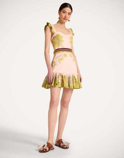 gingerbread dress Ginger