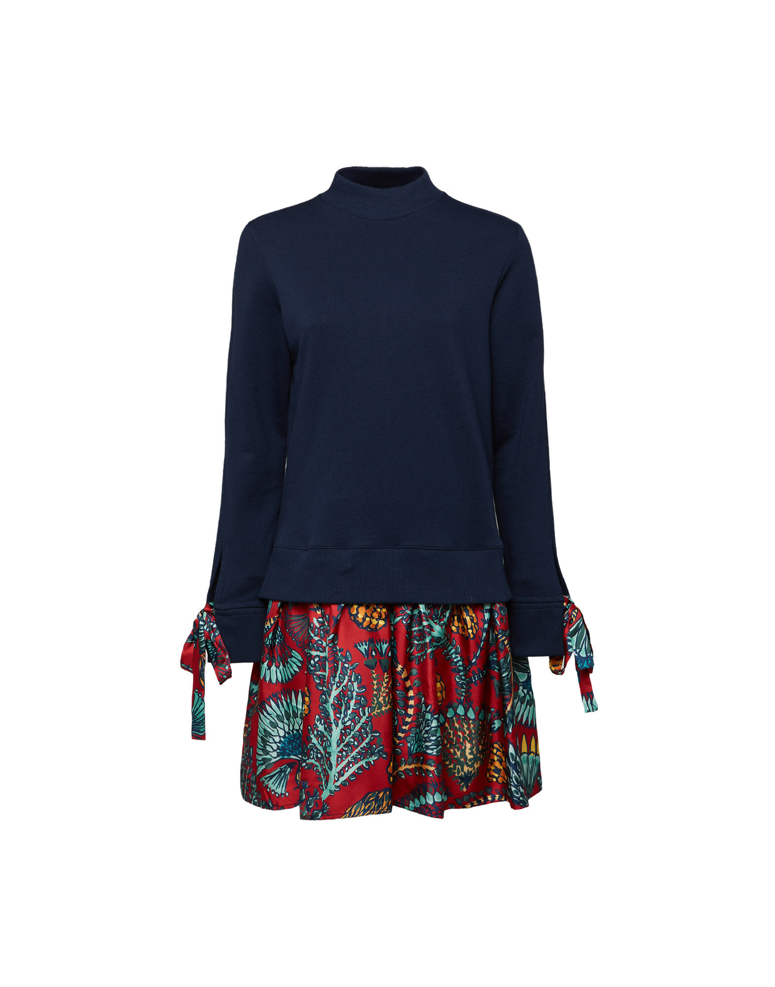 La DoubleJ Sporty Dress Sicomore Red DRE0453FOD001SIC01BU06