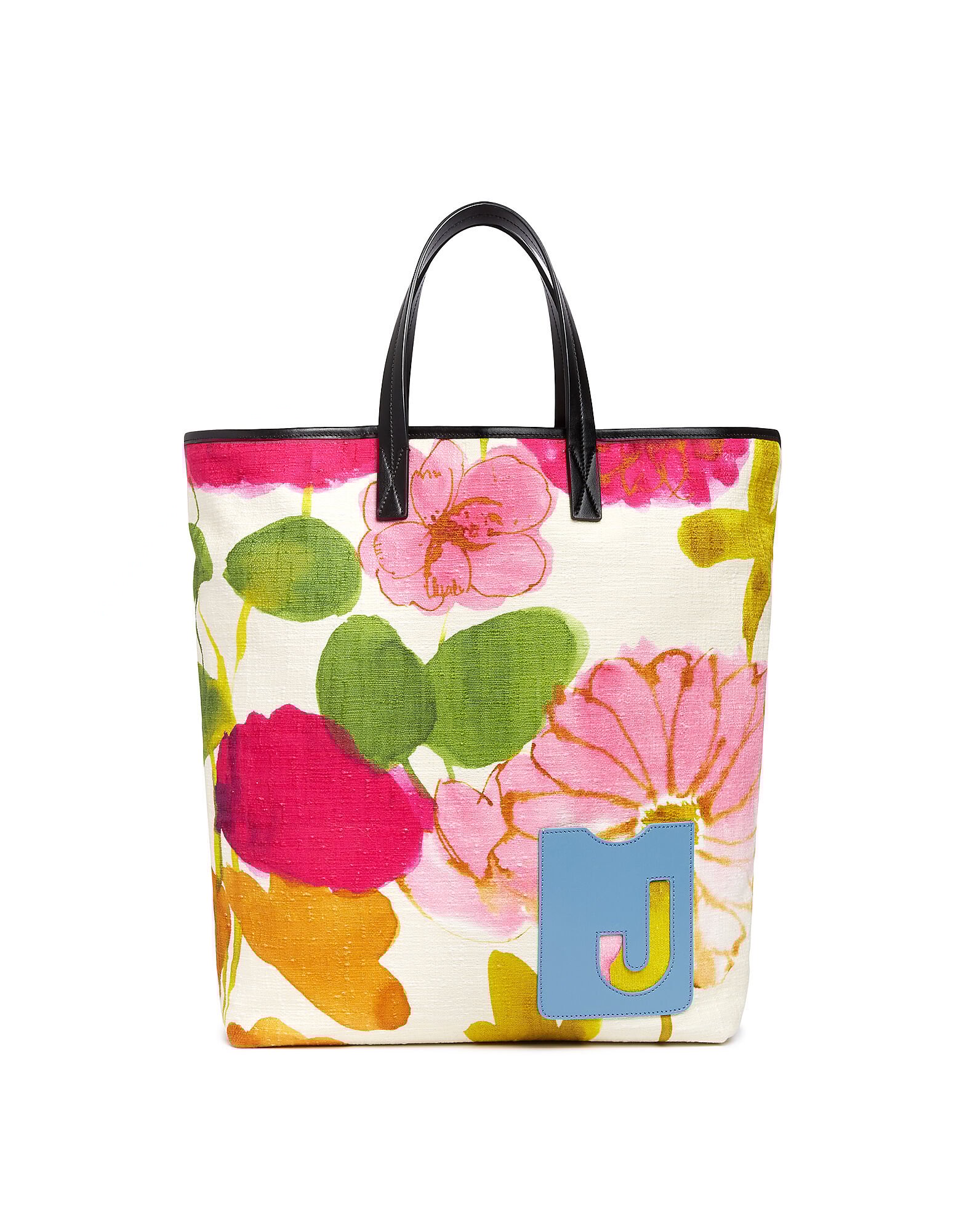 LaDoubleJ Shopper Tote Bag Prom BAG0006COT005PRO0001