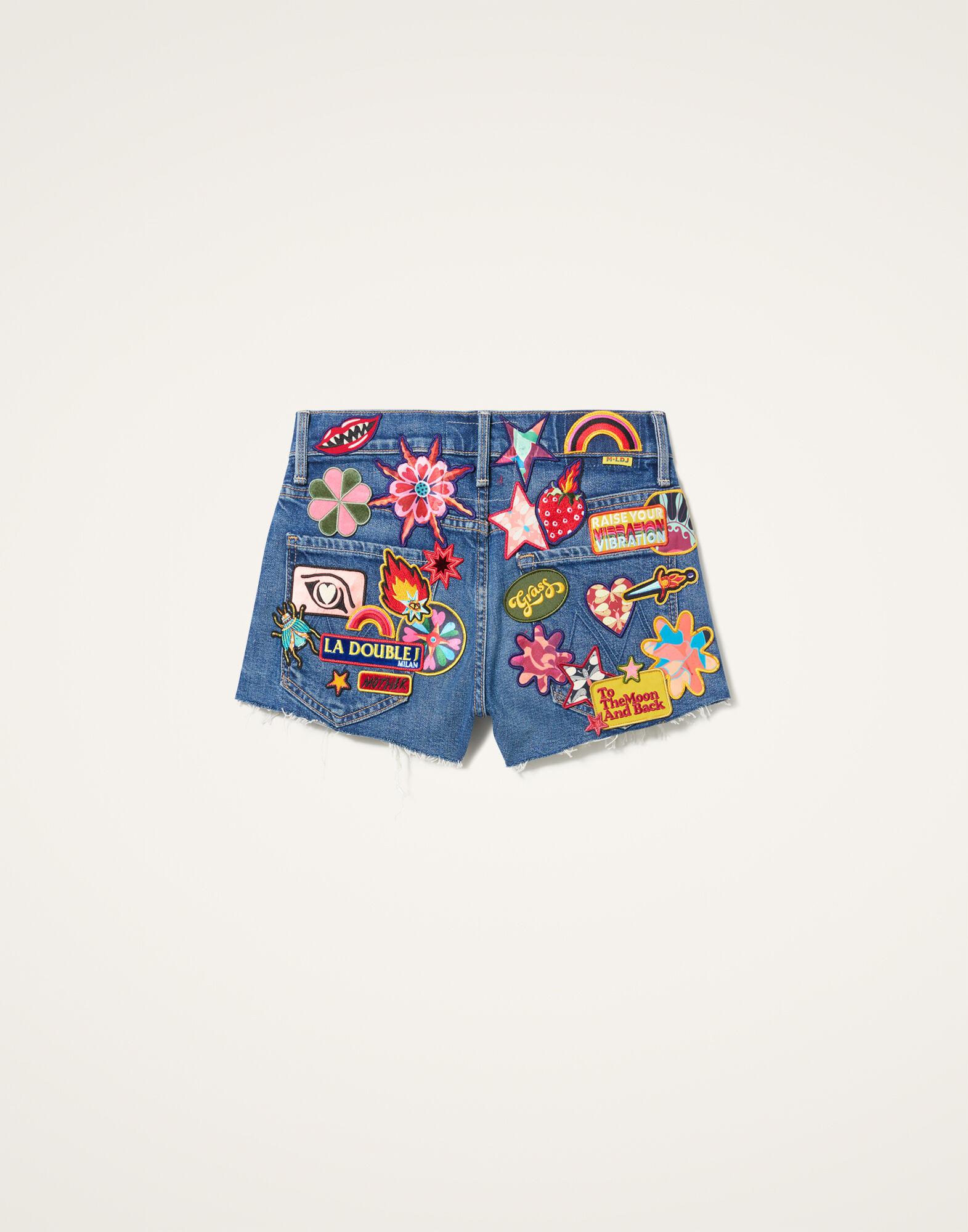 ★codegraphy★ Women's Pigment Dying Colorful Denim Shorts C s-l400.jpg