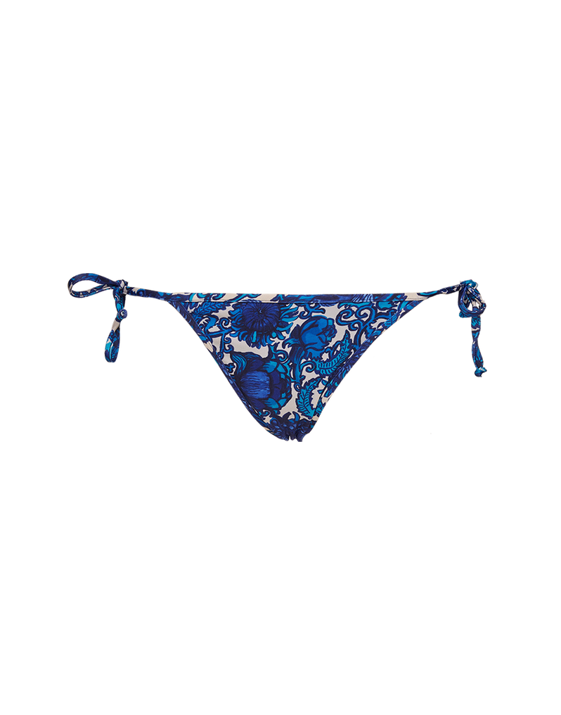 La DoubleJ Triangle Bikini Bottom La DoubleJ Triangle Bikini Bottom Anemone Small SWI0004LYC001ANE04BU03