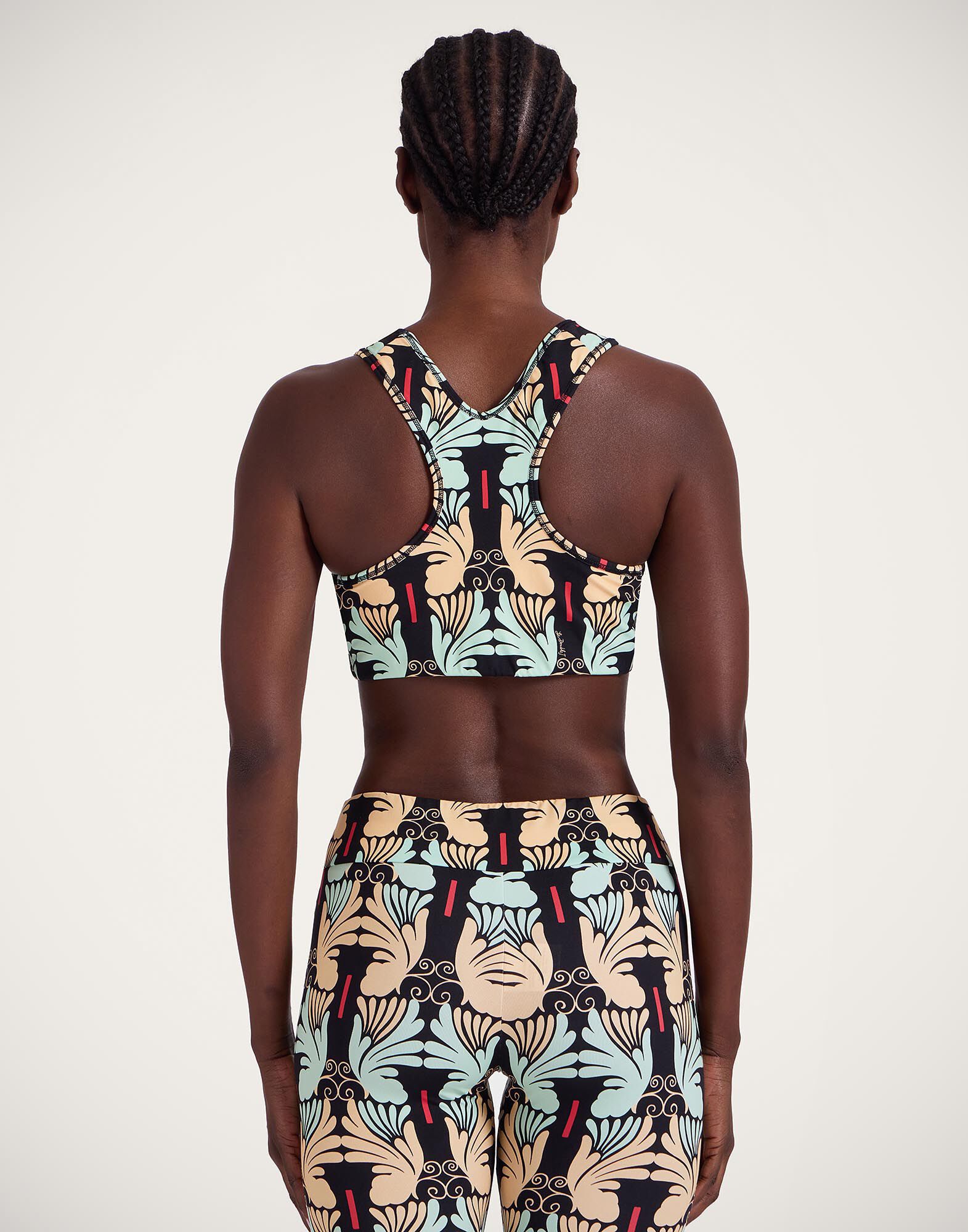 La DoubleJ Magica Bra Ali Micro Yellow TOP0142JER049WIG13YE02