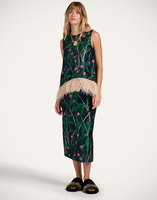 La DoubleJ Pencil Skirt La DoubleJ Pencil Skirt Bamboo Black SKI0011JCQ119BMB02BL01