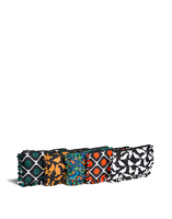 LaDoubleJ Ruffle Clutch LaDoubleJ Ruffle Clutch Pomodorini BAG0001NYL001POM0001