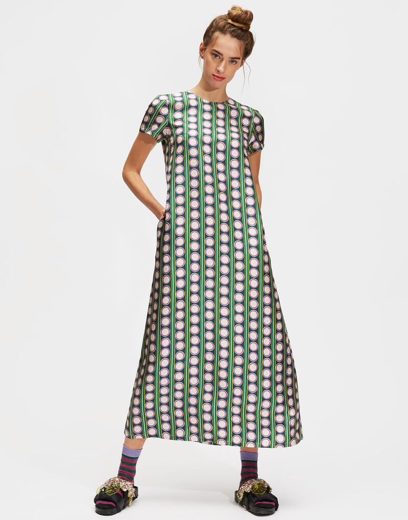 LaDoubleJ Swing Dress LaDoubleJ Swing Dress DRE0001SIL001CNN0001
