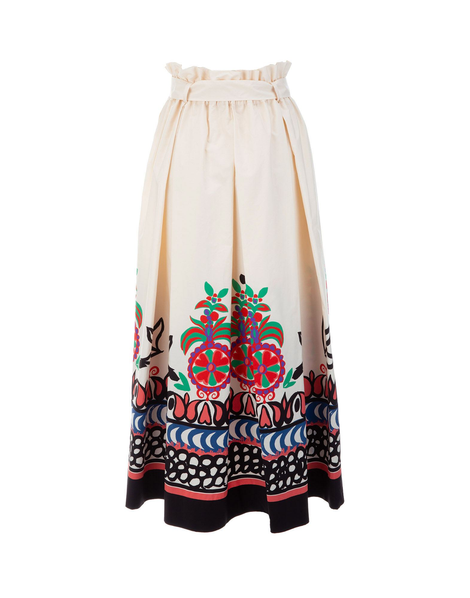 LaDoubleJ Sardegna Skirt Calata SKI0044COT015CLT0001