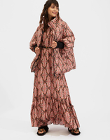 La DoubleJ Divina Dress Tapestry DRE0405CRE005TAP0001