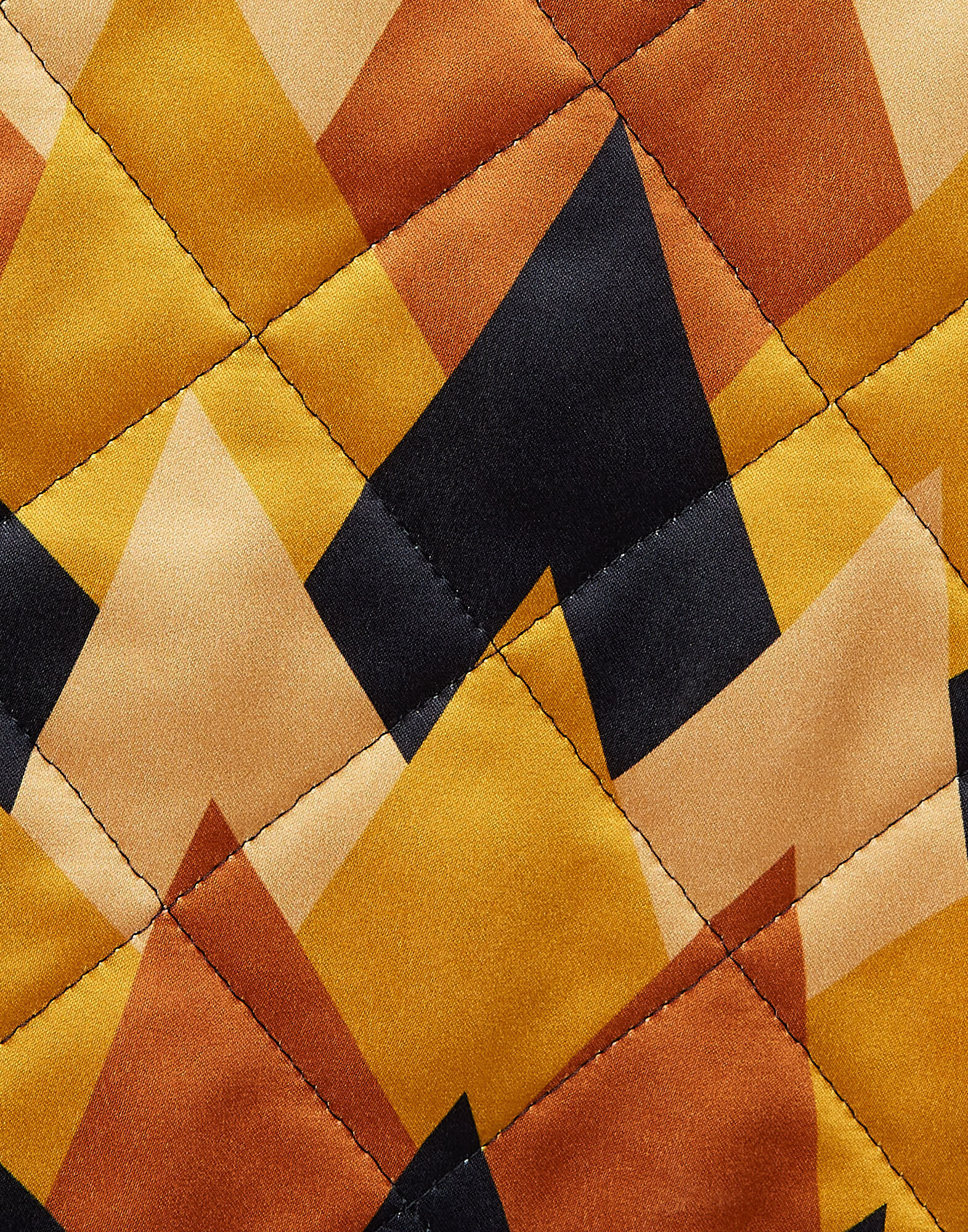 La DoubleJ Suki Skirt Egyptian Sun Plac&eacute;e Gold SKI0093POL006EGY01YE05