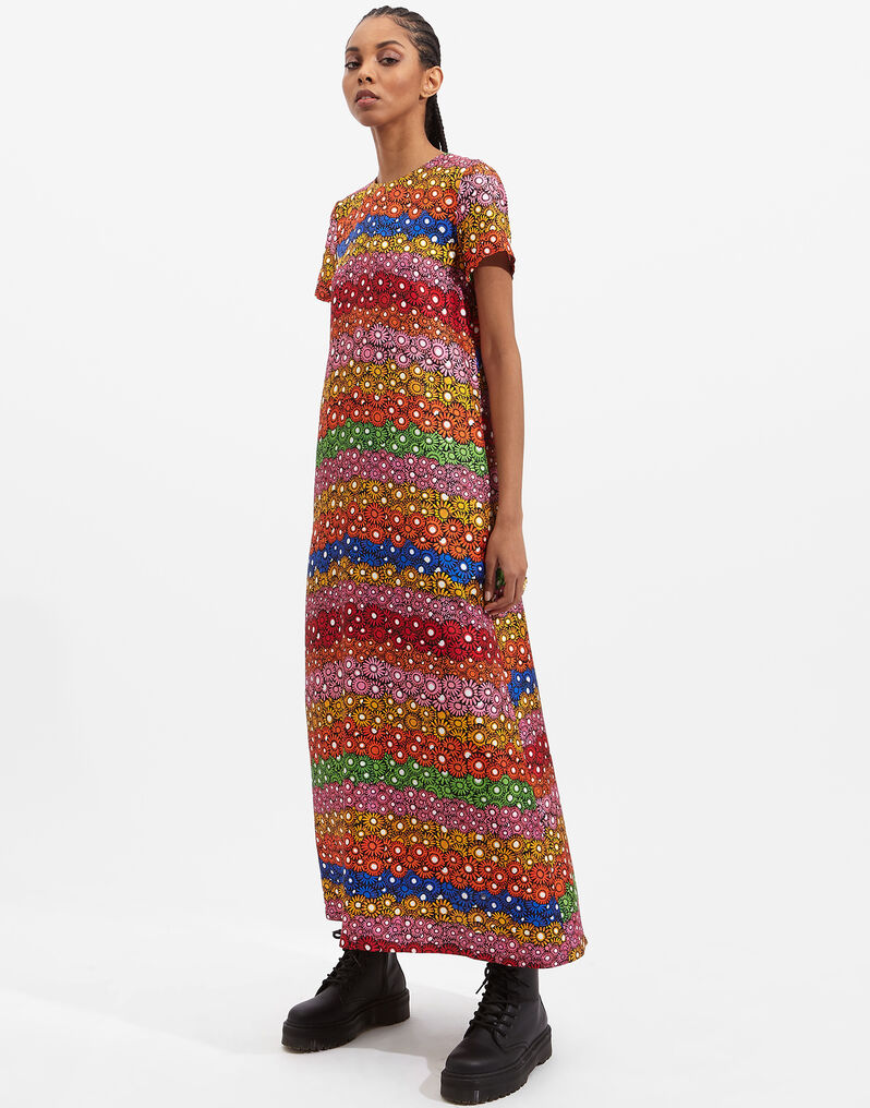 La DoubleJ Swing Dress La DoubleJ Swing Dress DRE0001SIL001DAY0004