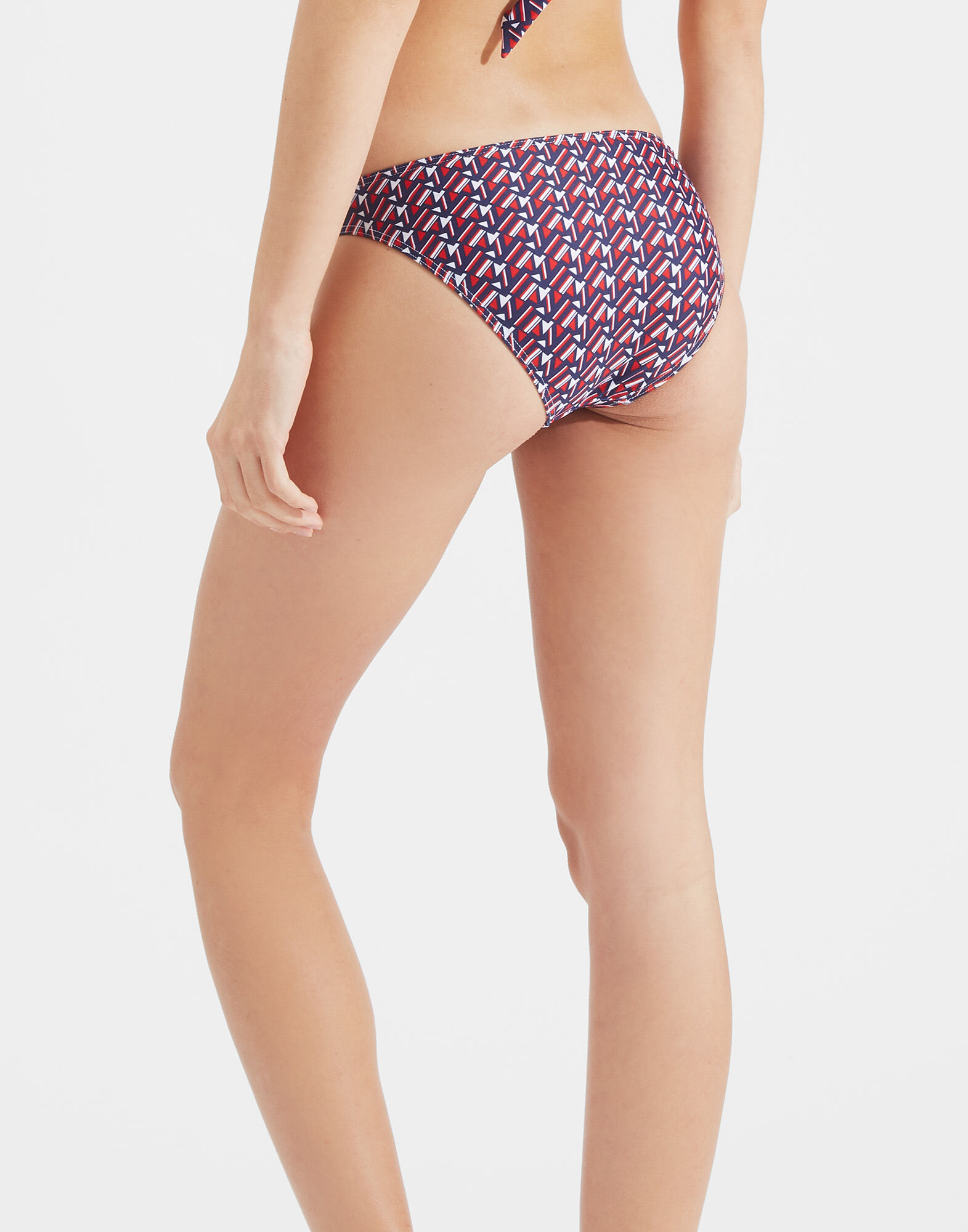 LaDoubleJ Rouches Bikini Bottom Mikado SWI0006LYC001MIK0001