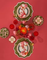 La DoubleJ Mini Plate La DoubleJ Mini Plate Nave DIS0077CER001NAV0001