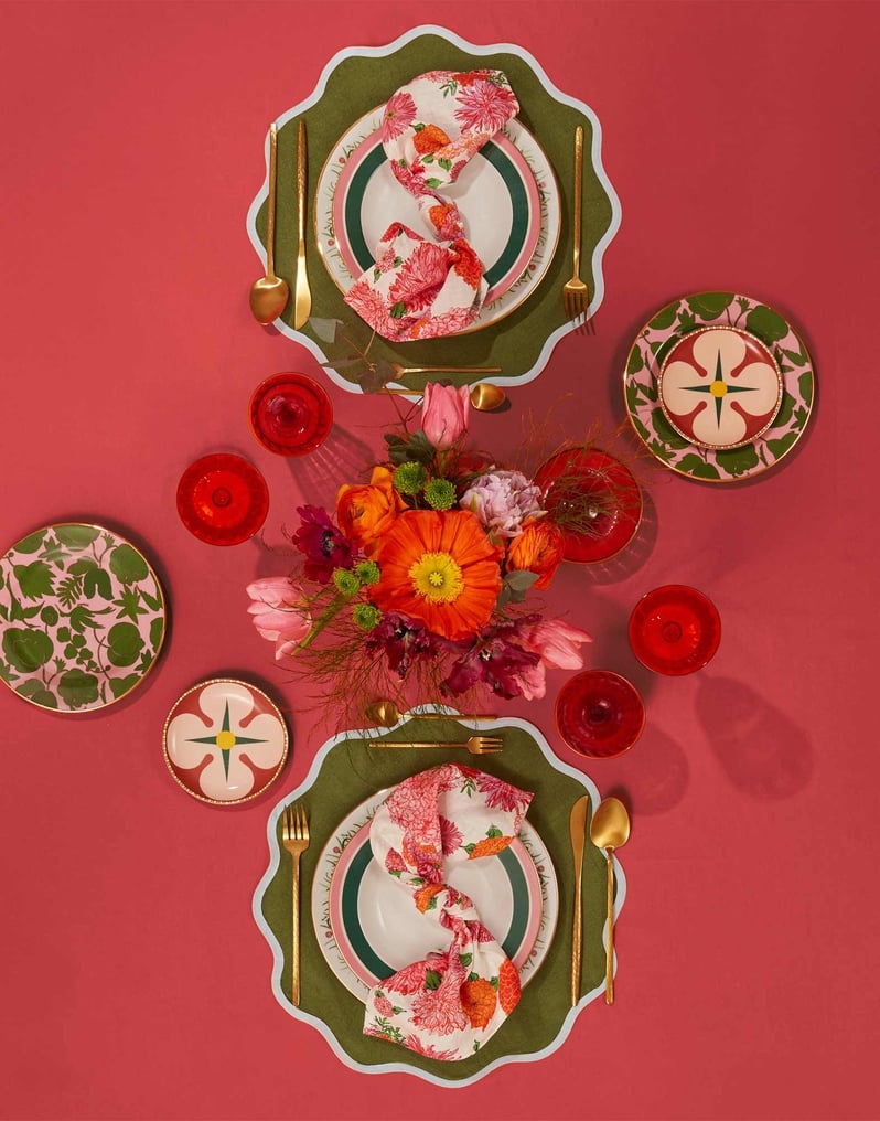 La DoubleJ Mini Plate La DoubleJ Mini Plate Nave DIS0077CER001NAV0001