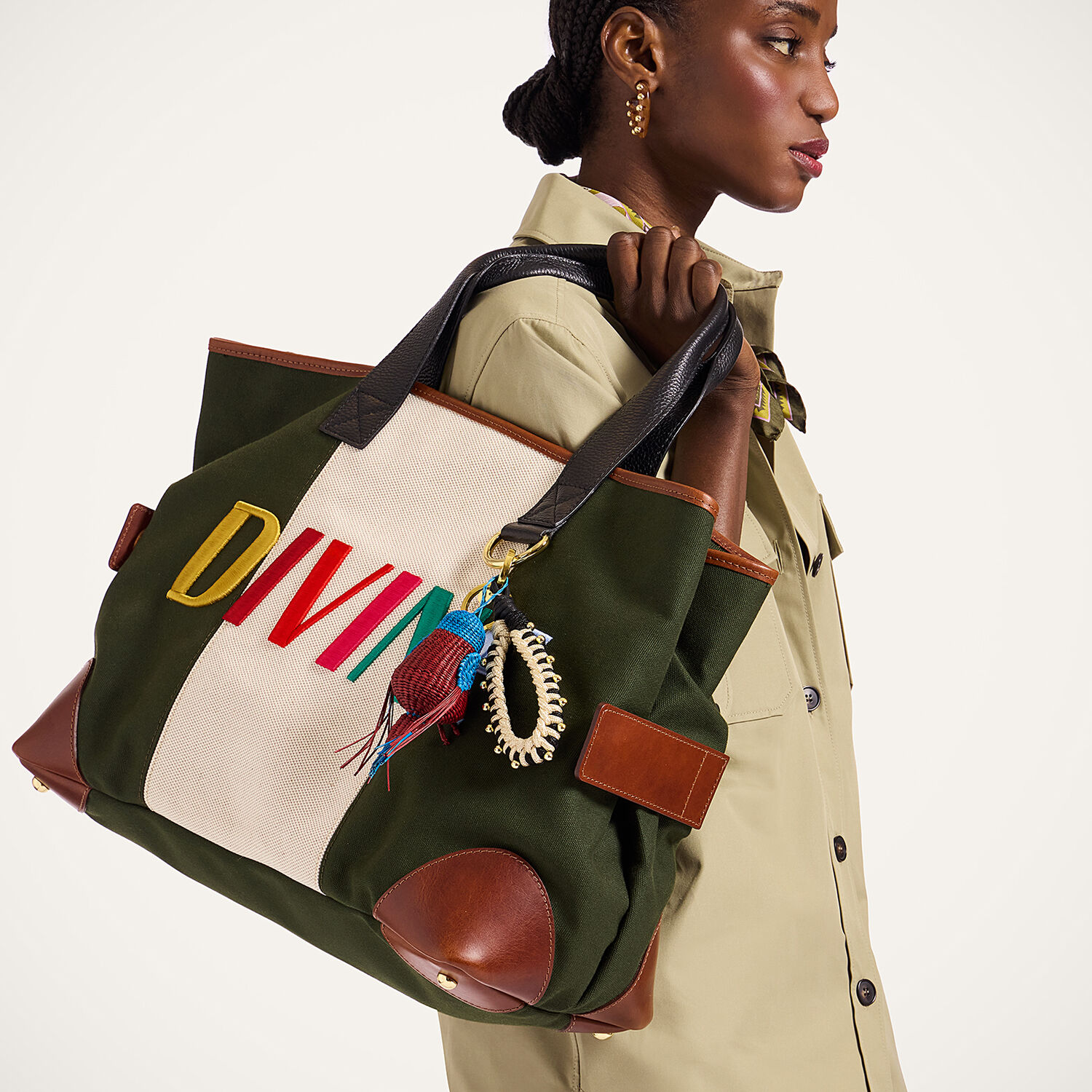 La Doublej Divine Tote Bag
