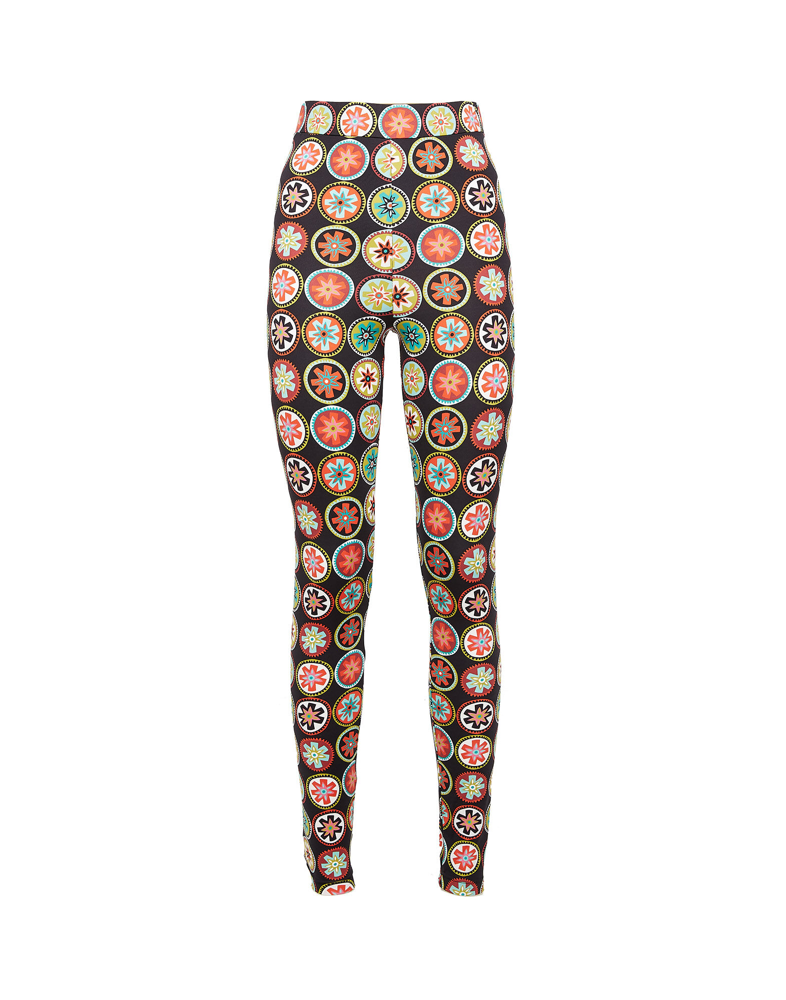 LaDoubleJ Jazzercize Leggings Claire Coin TRO0041JER014CLA0001