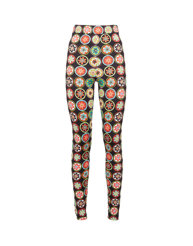 LaDoubleJ Jazzercize Leggings LaDoubleJ Jazzercize Leggings Claire Coin TRO0041JER014CLA0001